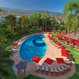 Botanico Y Oriental Spa Garden Puerto de la Cruz (Tenerife)